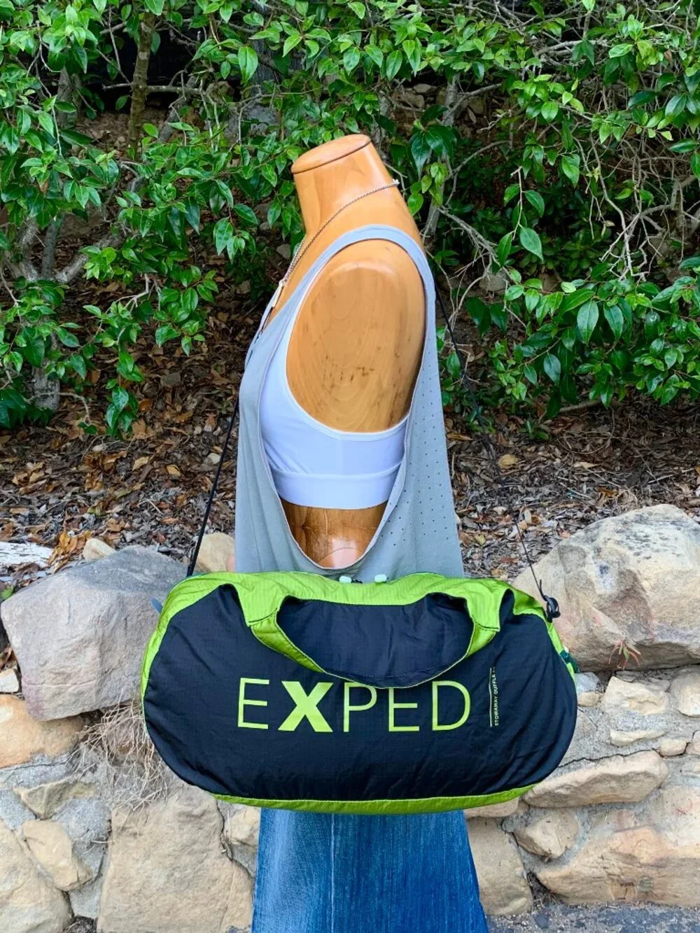 Exped Swiss Stowaway Duffel Bag